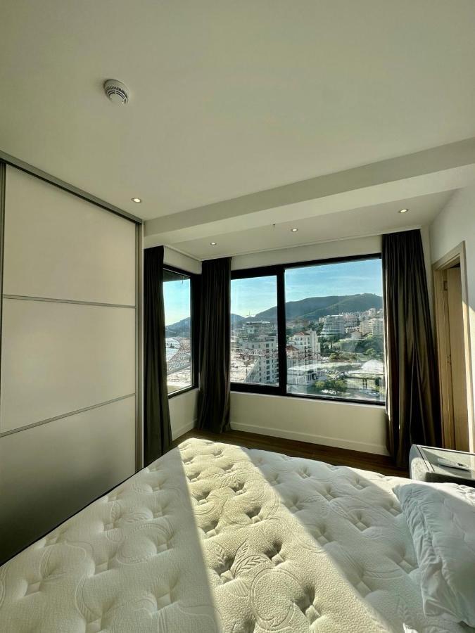 The View In Montenegro Apartman *