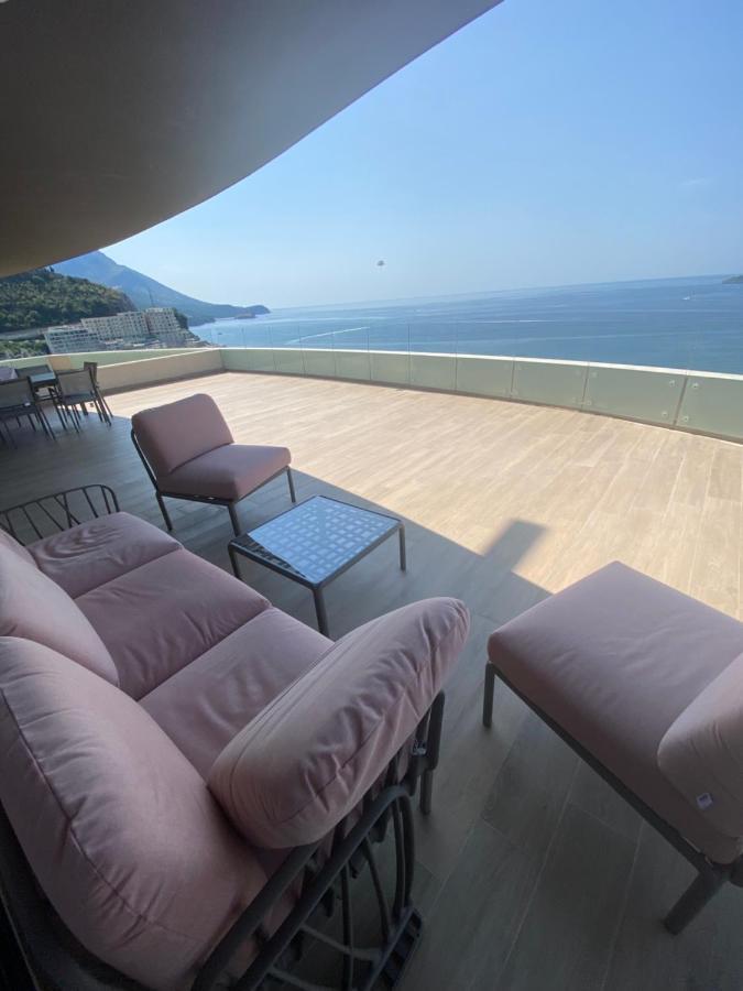 The View In Montenegro Apartman *