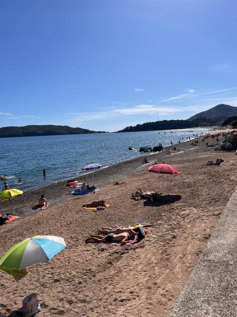The View In Montenegro Budva